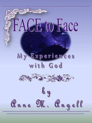 cover image of FACE to Face